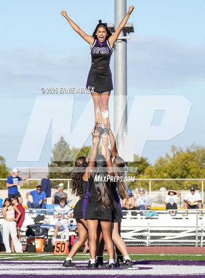 Thumbnail 3 in JV: Acalanes @ College Park photogallery.