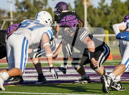 Thumbnail 1 in JV: Acalanes @ College Park photogallery.