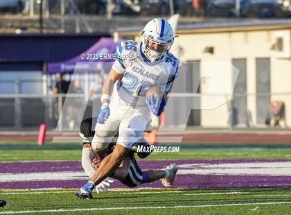 Thumbnail 3 in JV: Acalanes @ College Park photogallery.