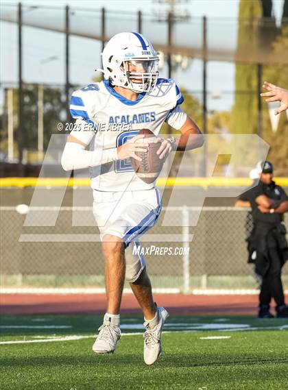 Thumbnail 1 in JV: Acalanes @ College Park photogallery.