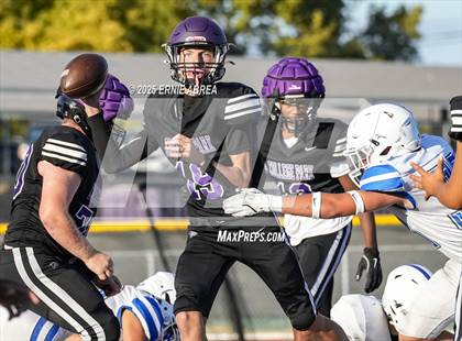 Thumbnail 2 in JV: Acalanes @ College Park photogallery.