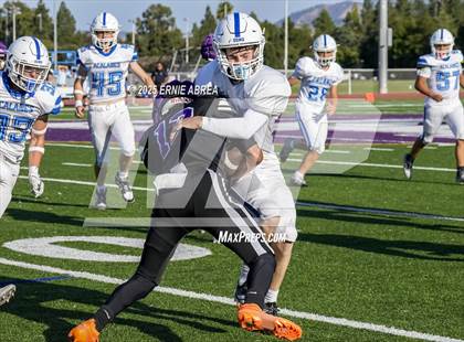 Thumbnail 1 in JV: Acalanes @ College Park photogallery.