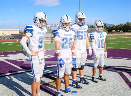 Thumbnail 1 in JV: Acalanes @ College Park photogallery.