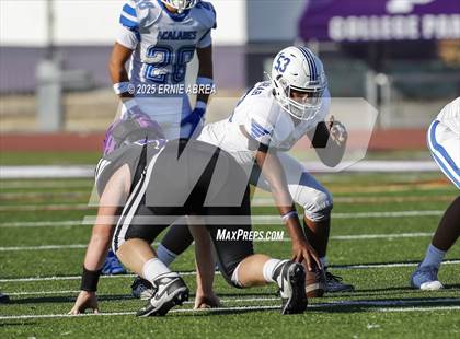 Thumbnail 3 in JV: Acalanes @ College Park photogallery.