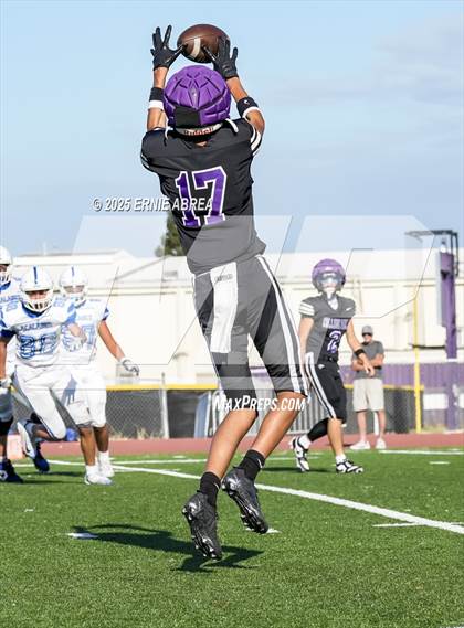 Thumbnail 1 in JV: Acalanes @ College Park photogallery.