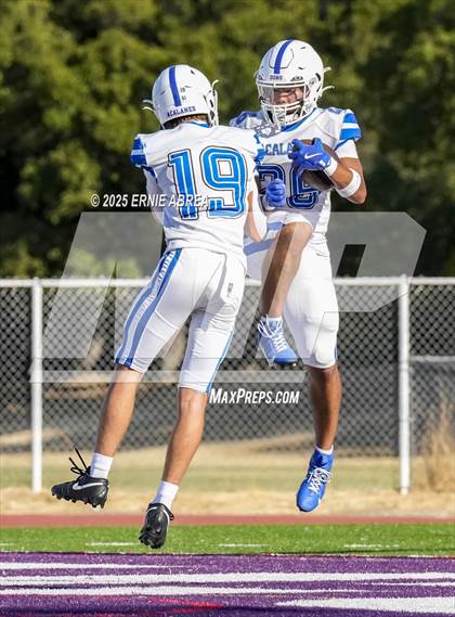 Thumbnail 3 in JV: Acalanes @ College Park photogallery.