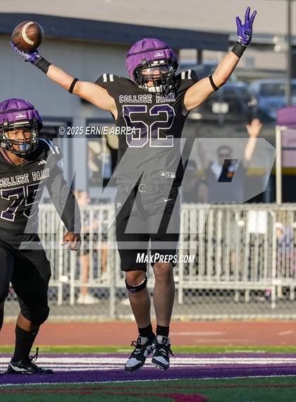 Thumbnail 2 in JV: Acalanes @ College Park photogallery.