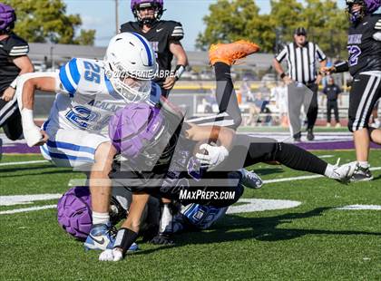 Thumbnail 1 in JV: Acalanes @ College Park photogallery.