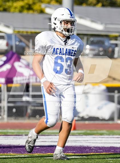 Thumbnail 3 in JV: Acalanes @ College Park photogallery.