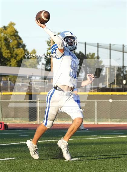 Thumbnail 1 in JV: Acalanes @ College Park photogallery.