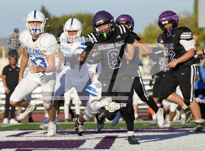 Thumbnail 1 in JV: Acalanes @ College Park photogallery.
