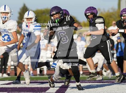 Thumbnail 3 in JV: Acalanes @ College Park photogallery.