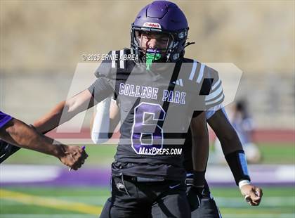 Thumbnail 1 in JV: Acalanes @ College Park photogallery.