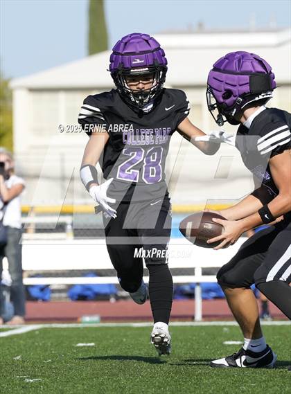 Thumbnail 3 in JV: Acalanes @ College Park photogallery.