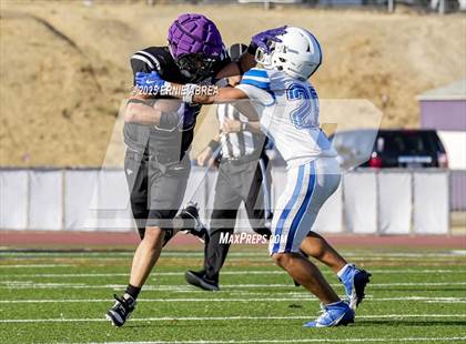 Thumbnail 1 in JV: Acalanes @ College Park photogallery.