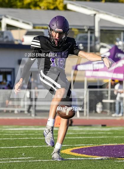 Thumbnail 1 in JV: Acalanes @ College Park photogallery.