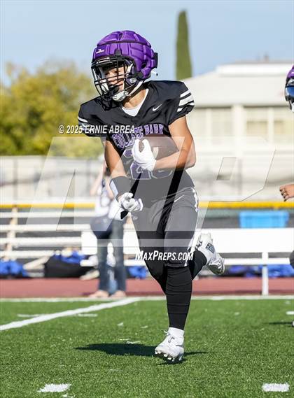 Thumbnail 3 in JV: Acalanes @ College Park photogallery.