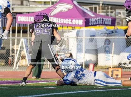 Thumbnail 3 in JV: Acalanes @ College Park photogallery.