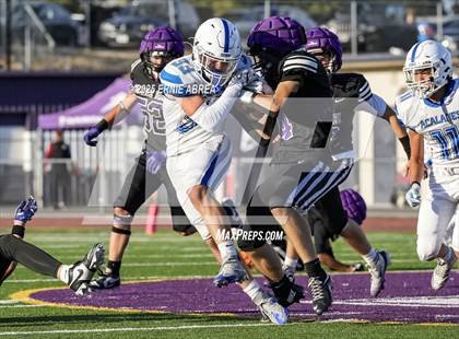 Thumbnail 2 in JV: Acalanes @ College Park photogallery.