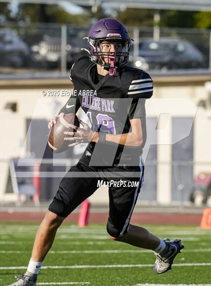 Thumbnail 2 in JV: Acalanes @ College Park photogallery.