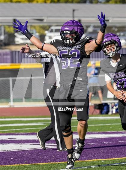 Thumbnail 1 in JV: Acalanes @ College Park photogallery.