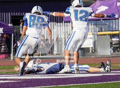 Thumbnail 2 in JV: Acalanes @ College Park photogallery.