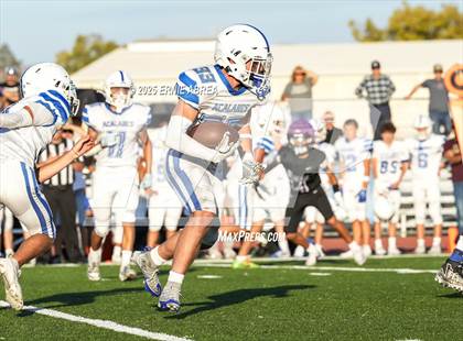 Thumbnail 1 in JV: Acalanes @ College Park photogallery.