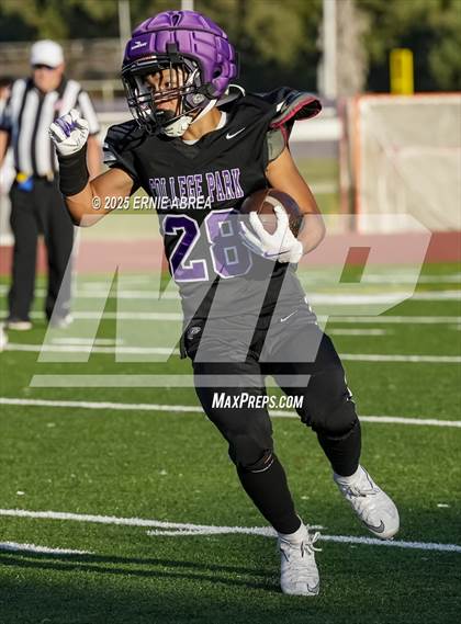 Thumbnail 2 in JV: Acalanes @ College Park photogallery.