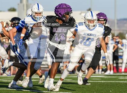 Thumbnail 2 in JV: Acalanes @ College Park photogallery.