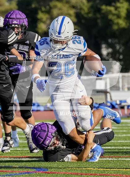 Thumbnail 3 in JV: Acalanes @ College Park photogallery.