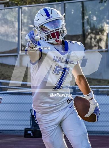 JV: Acalanes @ College Park