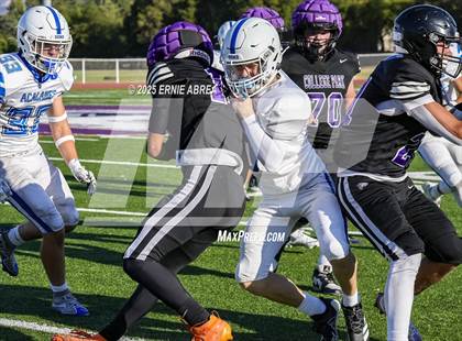 Thumbnail 3 in JV: Acalanes @ College Park photogallery.