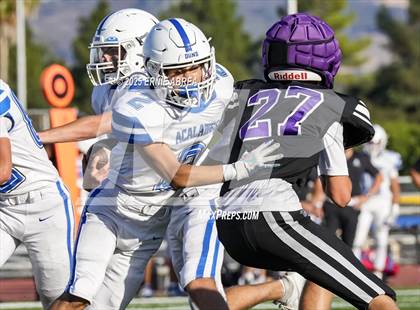 Thumbnail 2 in JV: Acalanes @ College Park photogallery.