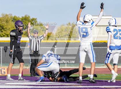 Thumbnail 3 in JV: Acalanes @ College Park photogallery.