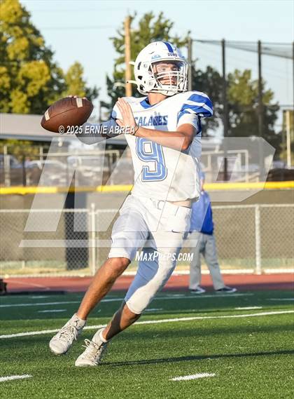 Thumbnail 3 in JV: Acalanes @ College Park photogallery.