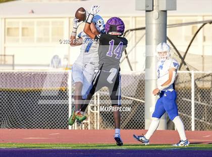 Thumbnail 2 in JV: Acalanes @ College Park photogallery.