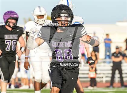 Thumbnail 1 in JV: Acalanes @ College Park photogallery.