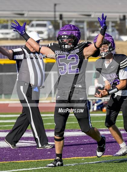 Thumbnail 3 in JV: Acalanes @ College Park photogallery.