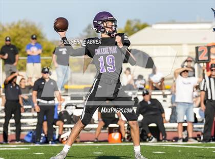 Thumbnail 1 in JV: Acalanes @ College Park photogallery.