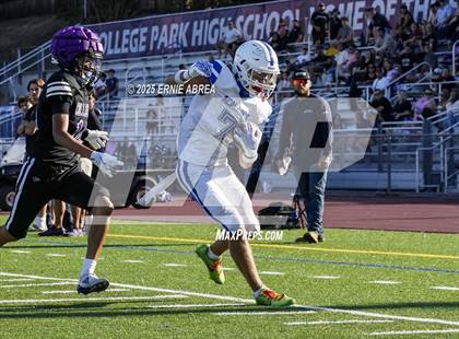 Thumbnail 3 in JV: Acalanes @ College Park photogallery.