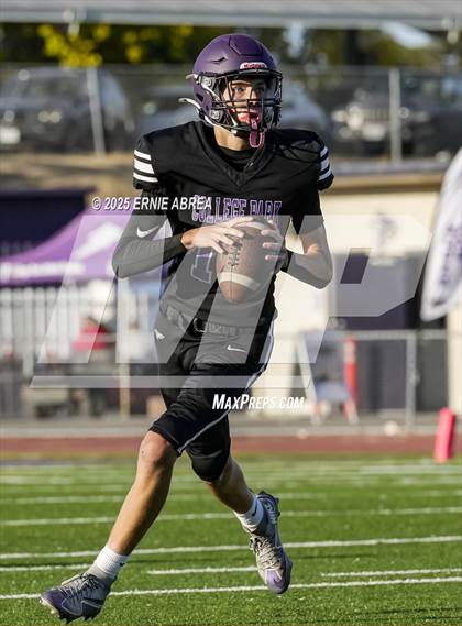 Thumbnail 3 in JV: Acalanes @ College Park photogallery.