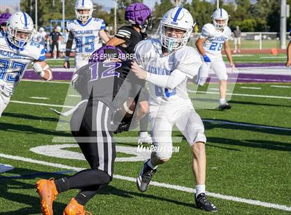 Thumbnail 1 in JV: Acalanes @ College Park photogallery.