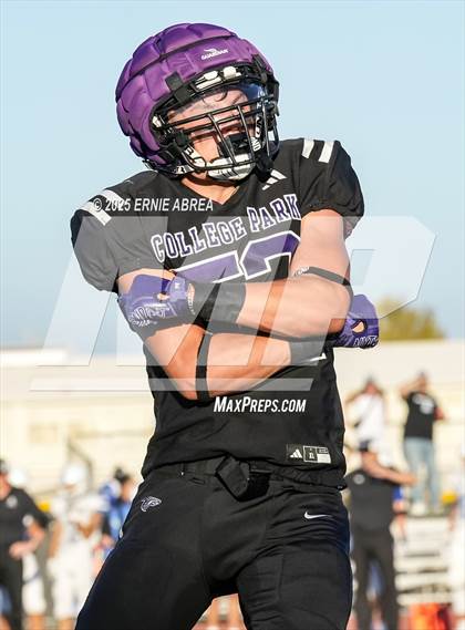 Thumbnail 2 in JV: Acalanes @ College Park photogallery.