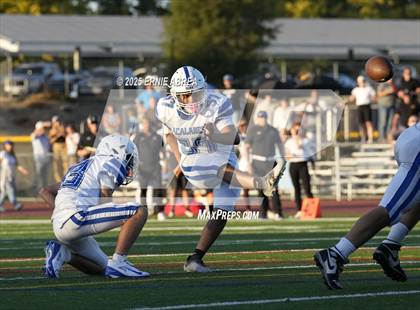 Thumbnail 1 in JV: Acalanes @ College Park photogallery.
