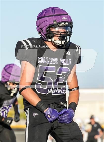 Thumbnail 1 in JV: Acalanes @ College Park photogallery.