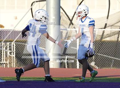 Thumbnail 2 in JV: Acalanes @ College Park photogallery.