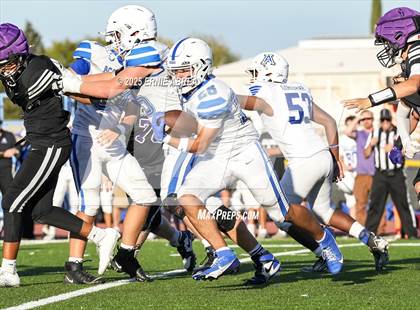 Thumbnail 2 in JV: Acalanes @ College Park photogallery.