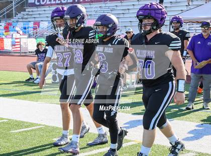 Thumbnail 3 in JV: Acalanes @ College Park photogallery.