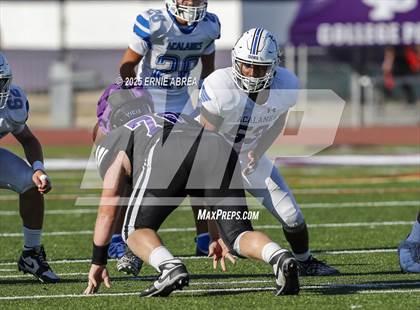 Thumbnail 1 in JV: Acalanes @ College Park photogallery.