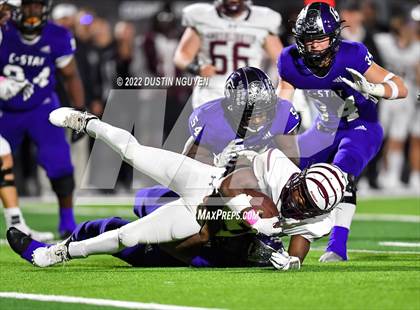 Thumbnail 2 in A&M Consolidated @ College Station photogallery.